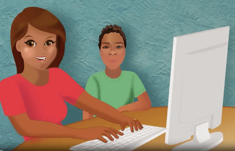 Touch Typing for kids